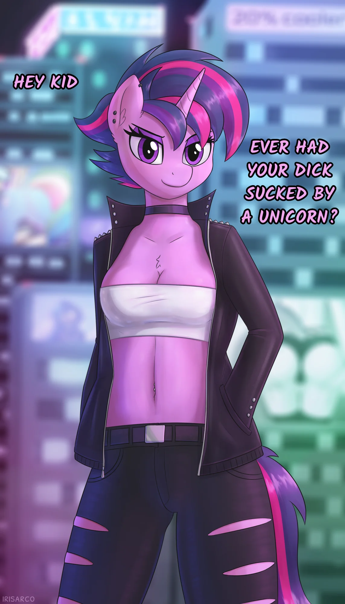 Punklight (1/3)